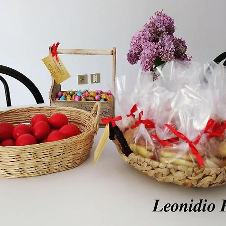 Leonidio Rocks Bed & Breakfast Luaran gambar